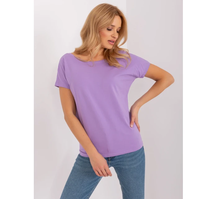 Tričko RV TS 4662.99 svetlo fialová Tričko RV TS 4662.99 svetlo fialová