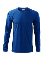 Street LS triko unisex královská modrá Street LS triko unisex královská modrá