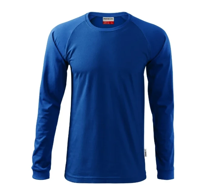 Street LS triko unisex královská modrá Street LS triko unisex královská modrá