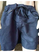 Pánske plavky 12228 9925 námornícka modrá - Bugatti