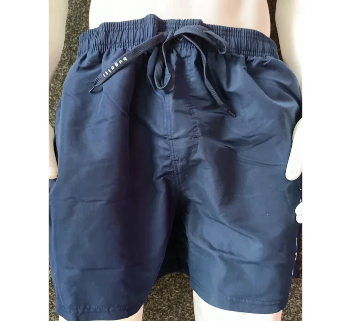 Pánske plavky 12228 9925 námornícka modrá - Bugatti