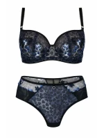 Dámské kalhotky brazilky BLUE PANTHER model 16988126 - MEDIOLANO