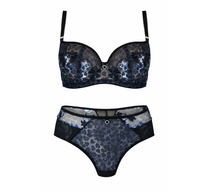 Dámské kalhotky brazilky BLUE PANTHER model 16988126 - MEDIOLANO