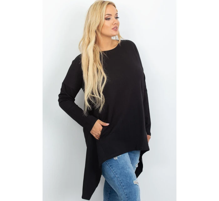 Tunika plus size model 222409 Relevantnosť Tunika plus size model 222409 Relevantnosť