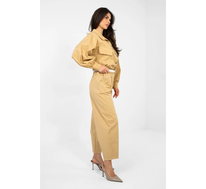 Dámske nohavice model 224184 Taliansko Moda