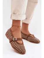 Balerínky model 224623 Krok vo veľkom štýle