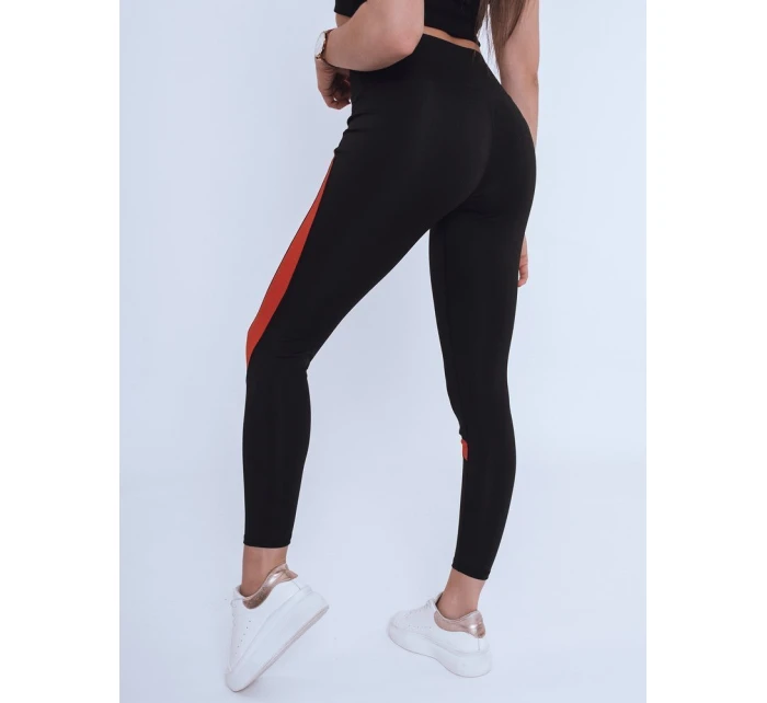 Dámske legíny LIZA black FashionStreet UY0830