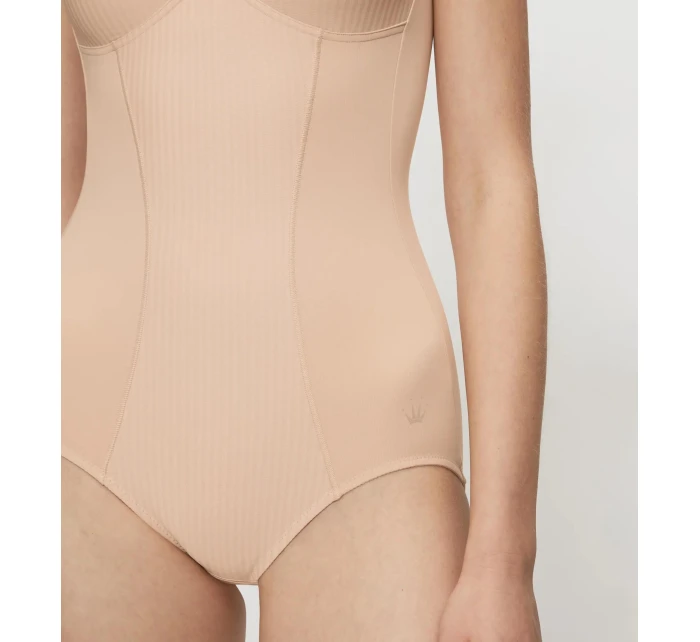 Dámske body Modern Soft+Cotton BS - BROWN - body 00EP - TRIUMPH