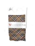 Dámske vzorované ponožky Magnetism lycra 20 den