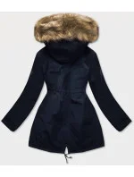 DWUSTRONNA DAMSKA KURTKA ZIMOWA model 21242768 - MHM