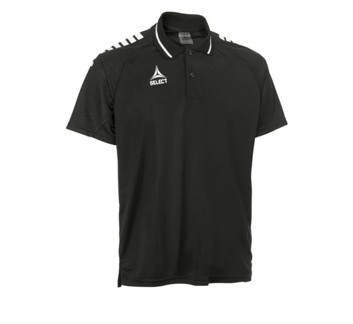 Polokošeľa SELECT Monaco black v24