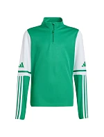 Squadra 25 Training Top Jr model 21024537 Mikina - ADIDAS