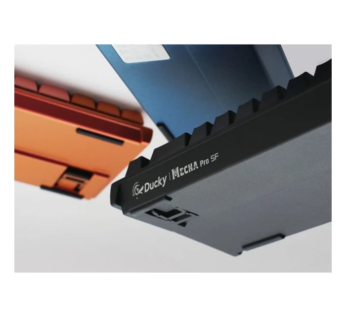 Herná USB klávesnica Ducky Mecha Pro SF nemecká čierna Herná USB klávesnica Ducky Mecha Pro SF nemecká čierna