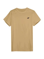 Tričko 4F M3096 M 4FWSS25TTSHM3096 83S pánske Tričko 4F M3096 M 4FWSS25TTSHM3096 83S pánske