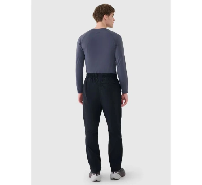 Pánske rýchloschnúce trekingové nohavice 4F 4FWSS25TFTRM0790-20S