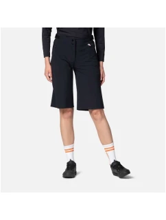 W model 22216983 Shorts cyklistické šortky černé - Rossignol