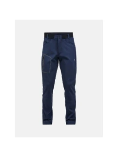 Vrcholový výkon M Light Ss Scale Pants Blue