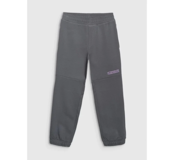 Chlapecké tepláky model 21730544 - 4F Chlapecké tepláky model 21730544 - 4F