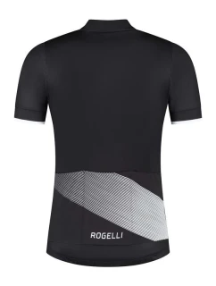Dres Rogelli GROOVE čierny 2XL