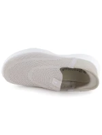 Dámska športová obuv slip on beige Potocki BK01312