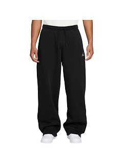 Pánské kalhoty Jordan Brooklyn černé, 010 model 22230647 - NIKE