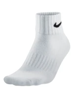 Nike Value Cotton Quarter 3 páry ponožiek M SX4926 101