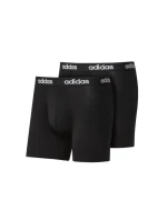 Pánské boxerky Linear Brief Boxer 2 Pack M model 16036535 - ADIDAS