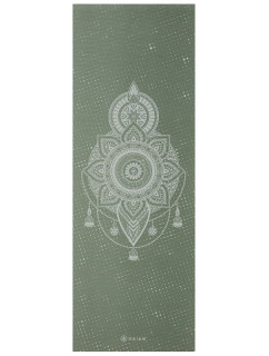 Podložka na jógu  Green 5 MM model 18900416 - GAIAM