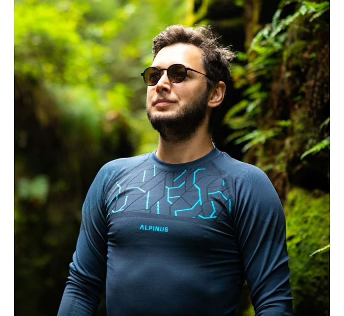 Alpinus Tactical Gausdal Set M SI8907 pánske termoprádlo