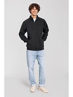 Iconic Premium Sweat Jacket Mikina z těžké bavlny model 22459575 light graphite - Fruit of the Loom Iconic Premium Sweat Jacket Mikina z těžké bavlny model 22459575 light graphite - Fruit of the Loom