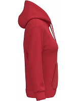 K 473 Dámská mikina s kapucí model 22431062 red - Kariban K 473 Dámská mikina s kapucí model 22431062 red - Kariban