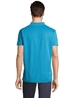 SOL'S Men Pánské piqué sportovní polo aqua model 22522549 SOL'S Men Pánské piqué sportovní polo aqua model 22522549
