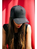 Rapper Jersey 5 panelová Trucker kšiltovka navy model 22478785 - Atlantis Headwear Rapper Jersey 5 panelová Trucker kšiltovka navy model 22478785 - Atlantis Headwear