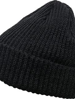 Žebrovaná pletená čepice black model 22412014 - Flexfit