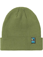 Neutral O 93056 Pletená čiapka z bio bavlny s certifikátom Fairtrade 77.9356 military Neutral O 93056 Pletená čiapka z bio bavlny s certifikátom Fairtrade 77.9356 military