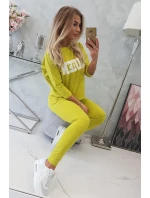 Sada s potlačou kivi Queen Sada s potlačou kivi Queen