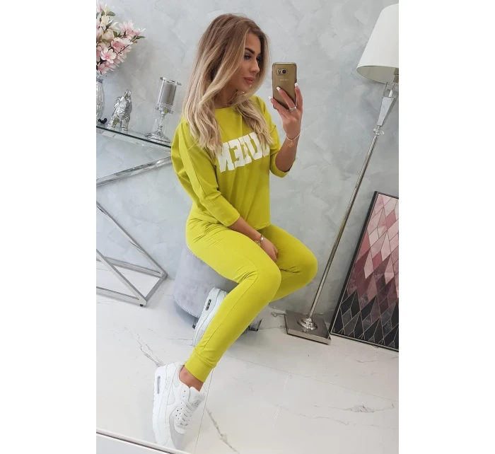 Sada s potlačou kivi Queen Sada s potlačou kivi Queen