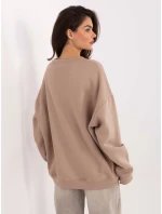 Bluza IT BL model 21378790 ciemny bezowy - FPrice