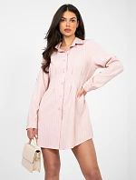 Šaty IT SK 22268.84 svetlo ružová