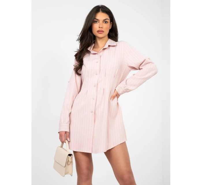 Šaty IT SK 22268.84 svetlo ružová Šaty IT SK 22268.84 svetlo ružová