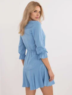 Šaty LK SK 508412.86 modré