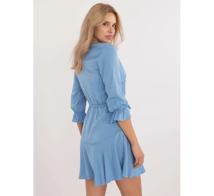 Šaty LK SK 508412.86 modré Šaty LK SK 508412.86 modré