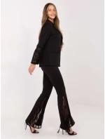 Spodnie MI SP model 21798167 czarny - FPrice