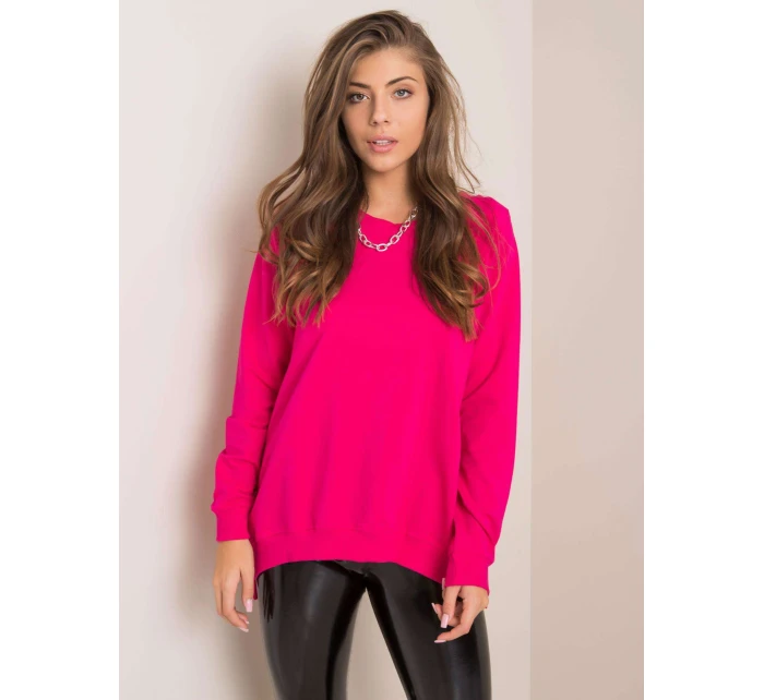 Mikina RV BL 5850.11X fuchsiová Mikina RV BL 5850.11X fuchsiová