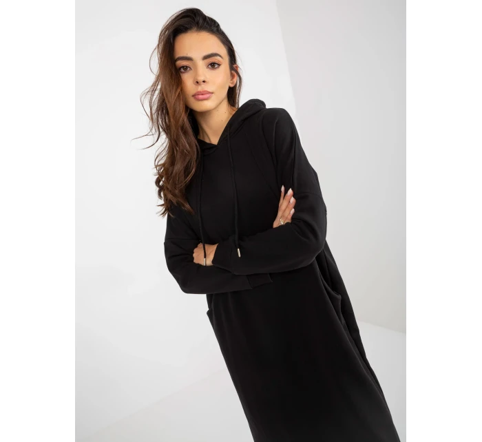 Mikina RV BL 8335.58P čierna