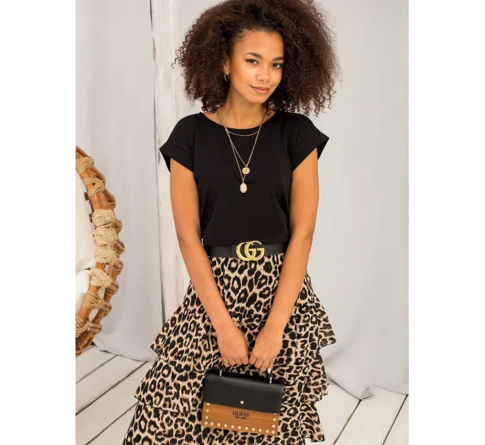 Tričko RV TS 4833.68P čierna