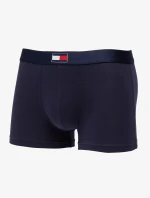 Boxerky UM0UM00858 416 modrá - Tommy Hilfiger