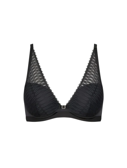 Podprsenka Aura Spotlight WP čierna - Triumph