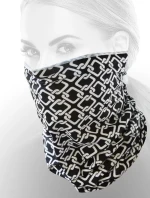 Viacúčelová komínová šál SESTOd