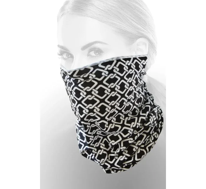 Viacúčelová komínová šál SESTOd